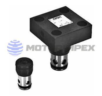 Встраиваемые логические клапаны KEL