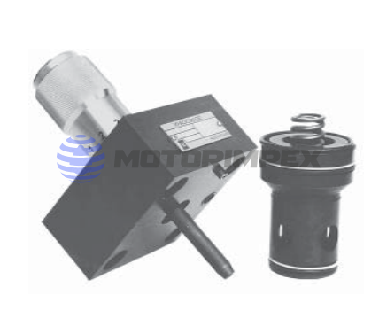 Логические клапаны URZS32 и крышки ULZS32