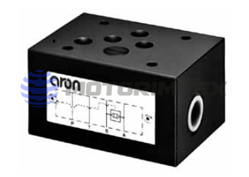 Клапаны типа «ИЛИ» AM5SH