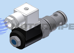 Картриджные электромагнитные клапаны типа NC SV13B1