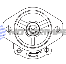 Насосы шестерённые (группа 20)