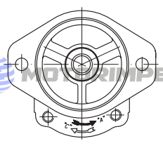 Насосы шестерённые (группа 30)