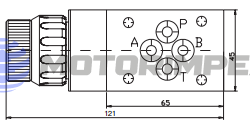 Регуляторы расхода RD6/2M