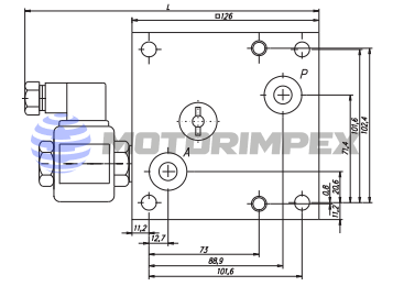 Регуляторы расхода RD