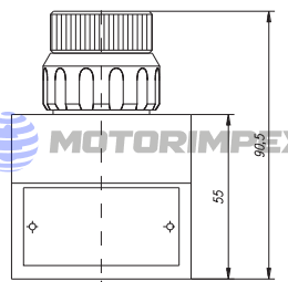 Регуляторы расхода RD6-2P
