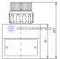 Flow control valve RD6-2P
