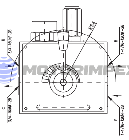 Регуляторы расхода FCV-G-1