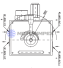 Flow control valve FCV-G-1