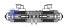 Proportional directional valves with special connectors