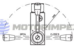 Регуляторы расхода RD-3T