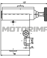 Редукционные клапаны KRT10P