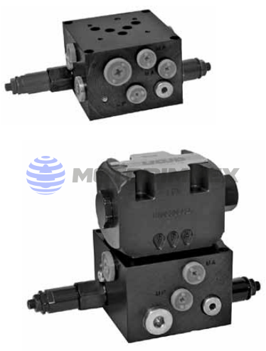 Дифференциальные клапаны BS5