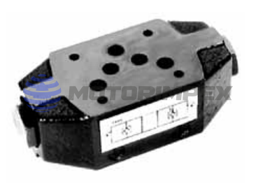 Гидрозамки одно- и двустороннего действия AM5UP