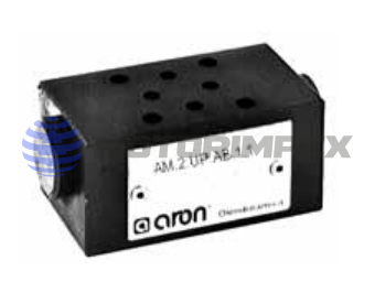 Гидрозамки одно- и двустороннего действия AM2UP