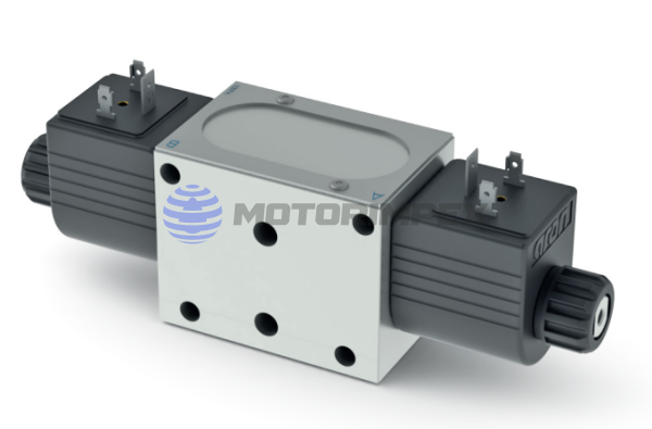 Секционные гидрораспределители CDC3R