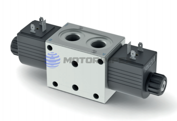 Секционные гидрораспределители CDC3