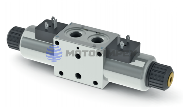 Секционные гидрораспределители CD3