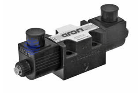 Гидрораспределители ADC3E