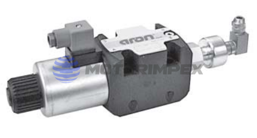 Гидрораспределители ADP5V с датчиком положения