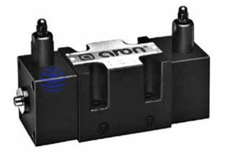 Гидрораспределители AD5RI с автоматическим переключением