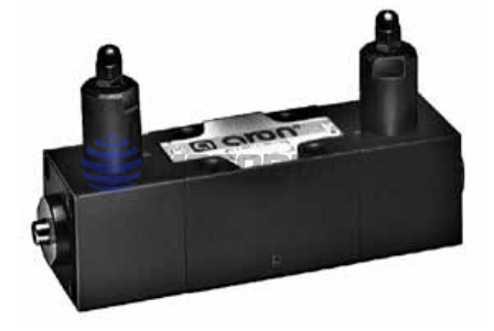 Гидрораспределители AD3RI с автоматическим переключением