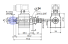 Piloted operated solenoid valves CRP04HP CRP04X