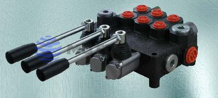 Гидрораспределители моноблочные RM, RMD и MRP