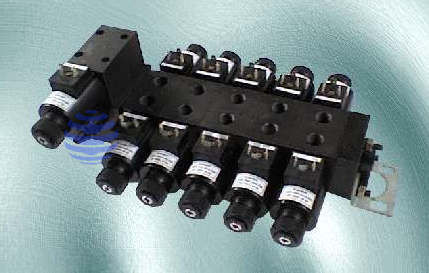 Гидрораспределители секционные SVM
