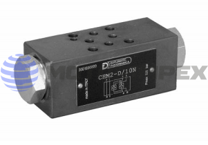 Гидрозамки одно- и двустороннего действия CHM2