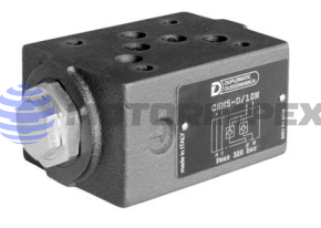 Гидрозамки одно- и двустороннего действия CHM5