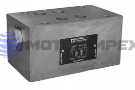 Гидрозамки одно- и двустороннего действия CHM7