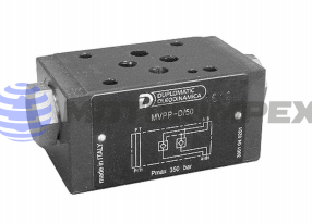 Гидрозамки одно- и двустороннего действия MVPP