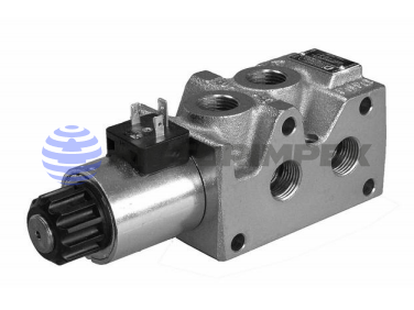 Диверторы 6-ти линейные секционные BFD