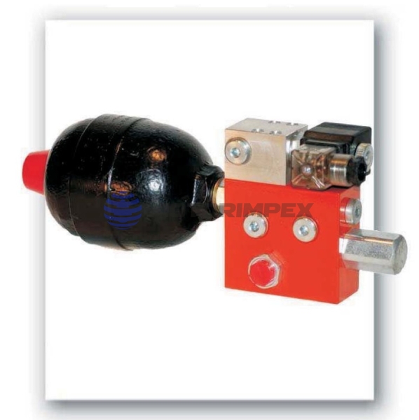 Блоки безопасности SUH для гидроаккумуляторов