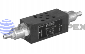 Дроссели QTM2 с обратным клапаном