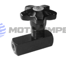 Дроссели RSN с обратным клапаном