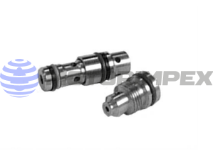 Картриджные клапаны типа «ИЛИ» VSK