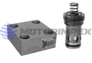 Встраиваемые клапаны давления LC, LP и LCM