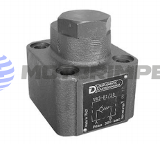 Обратные клапаны VP-P