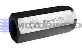 Обратные клапаны VD-W