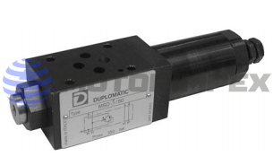 Клапаны последовательности MSD