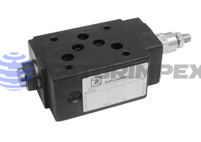 Клапаны последовательности SD4M