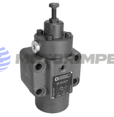 Клапаны последовательности S-P