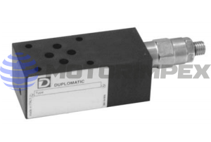 Предохранительные клапаны PBM3