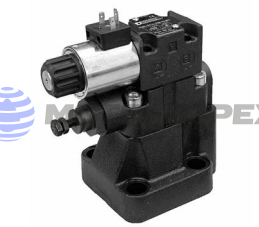 Предохранительные клапаны RQM-P с функцией разгрузки