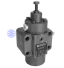 Backpressure valves T-P