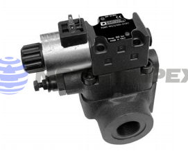 Предохранительные клапаны RQM-W с функцией разгрузки