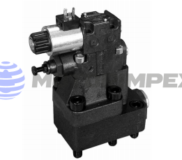 Клапаны разгрузки RQ-M-P с автоматической или электромагнитной разгрузкой