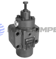 Клапаны разгрузки U-P