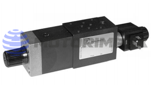 Регуляторы расхода RLM3 (быстро-медленно)